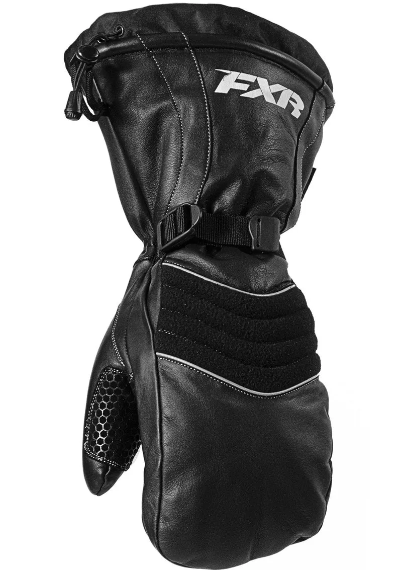 Women's Leather Mitt