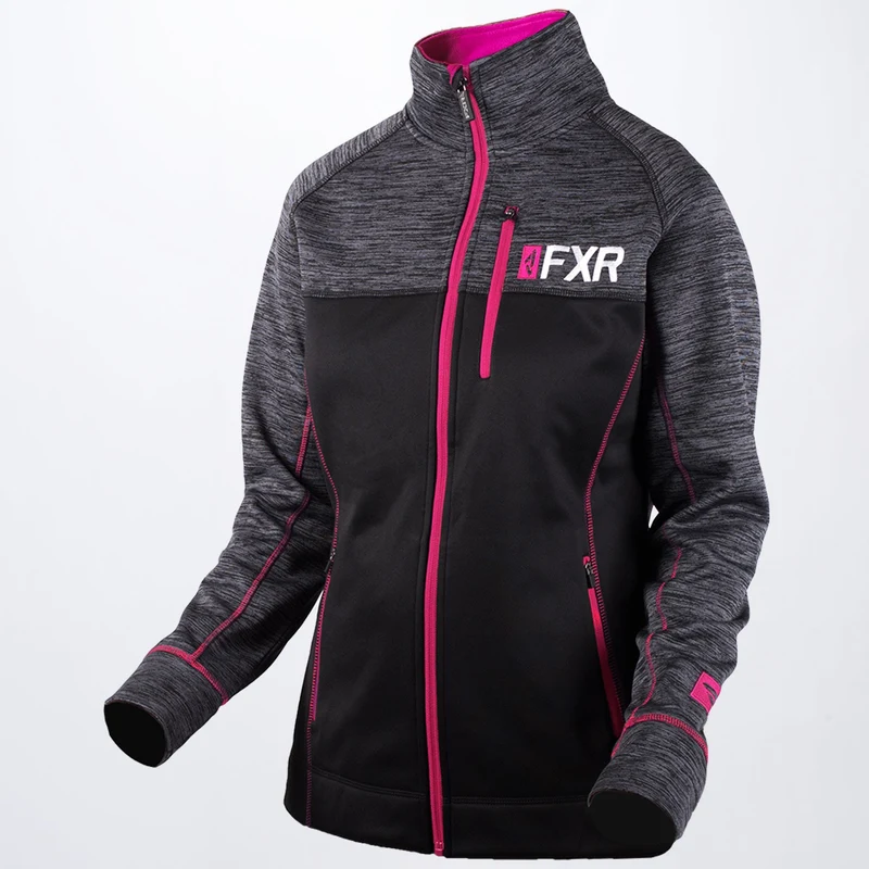 Women's Elevation Tech Zip-up
