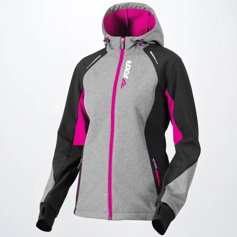 Women's Pulse Softshell Jacket