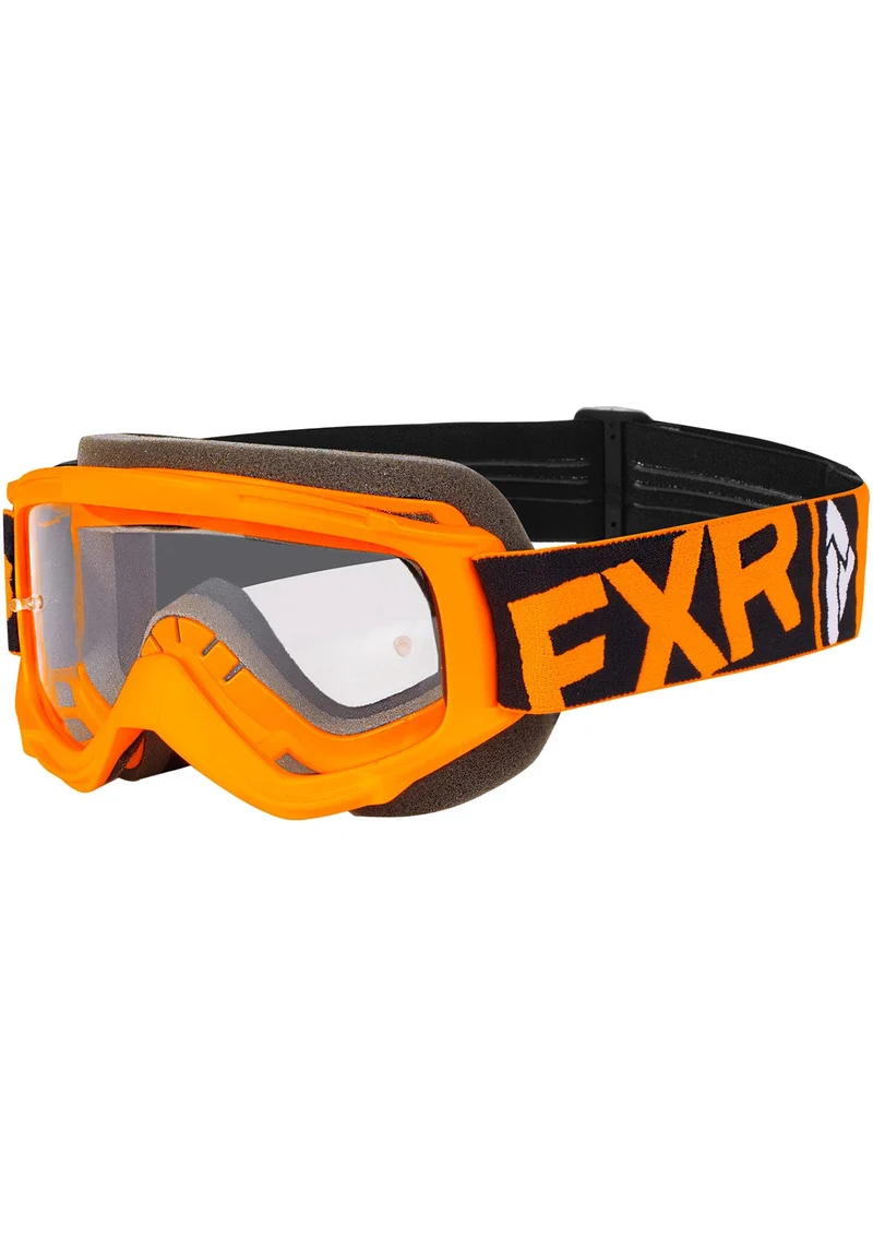 Youth Throttle MX Goggle