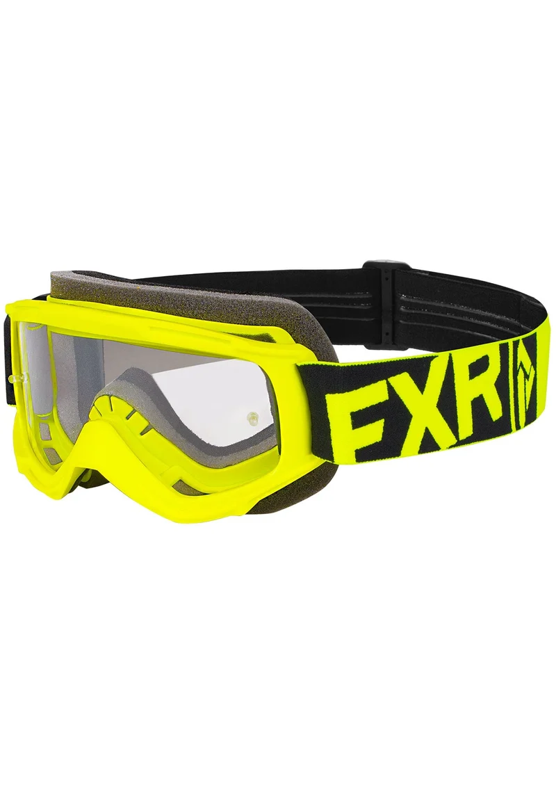 Youth Throttle MX Goggle