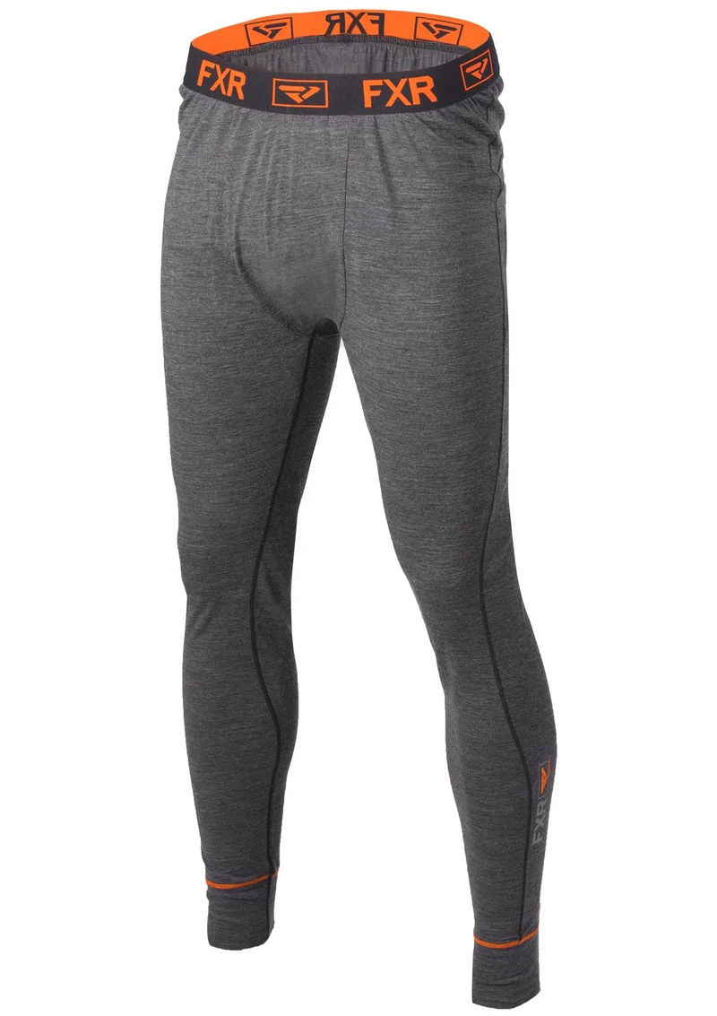 Men's Vapour 100% Merino Pant