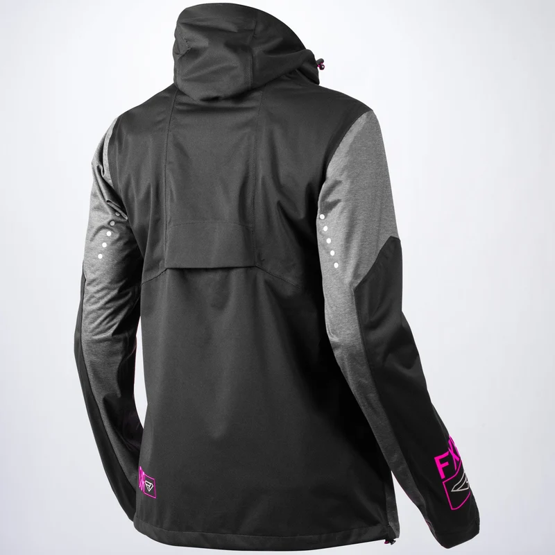 Women's Rush Dual.5 Laminate Jkt