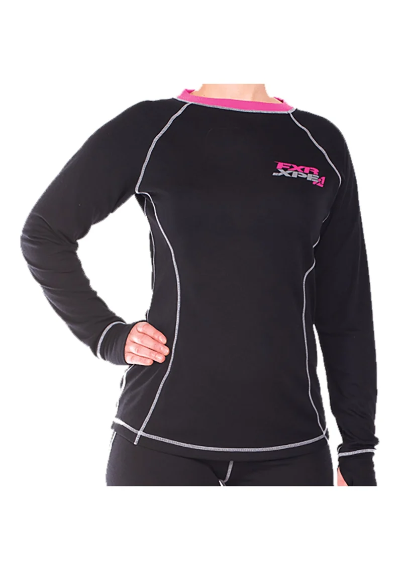 Women's Vapour 20% Merino LS Top