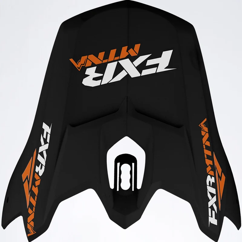 Torque Mountain Visor