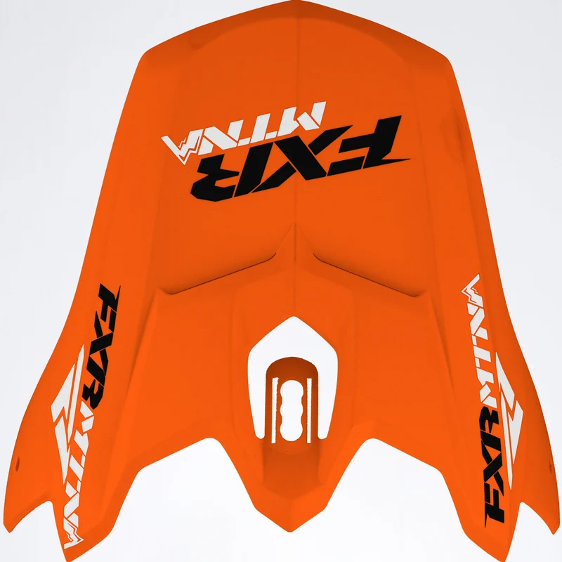 Torque Mountain Visor