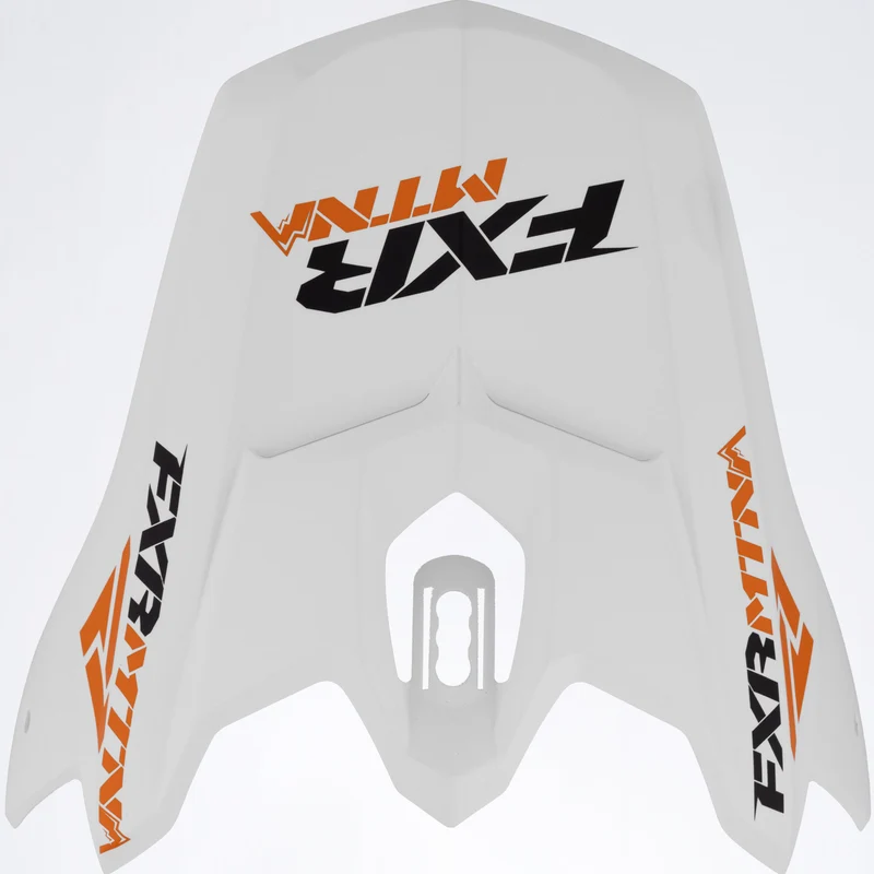 Torque Mountain Visor