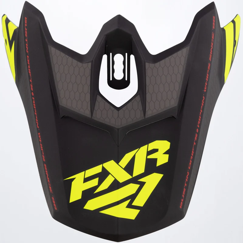 Torque Core Visor