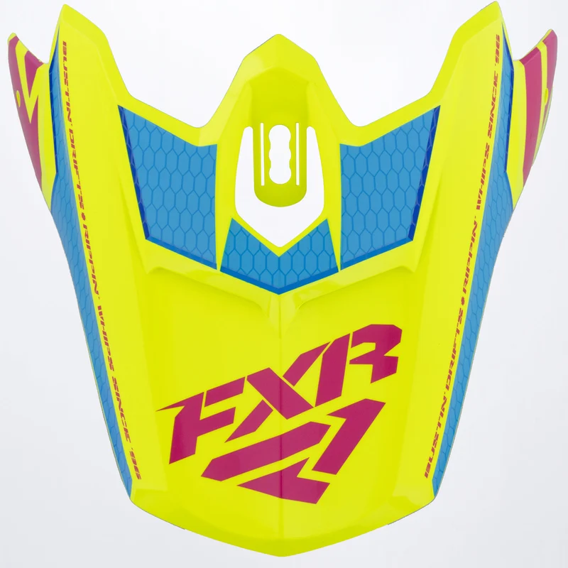 Torque Core Visor