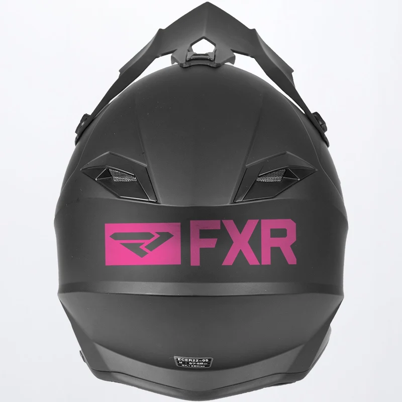 Octane Recoil Helmet