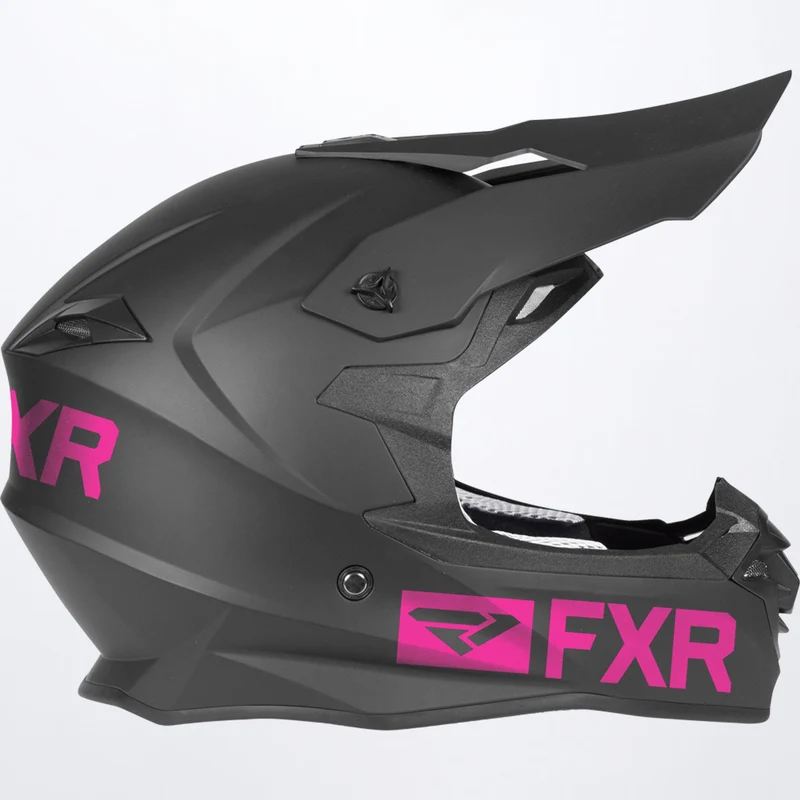 Octane Recoil Helmet