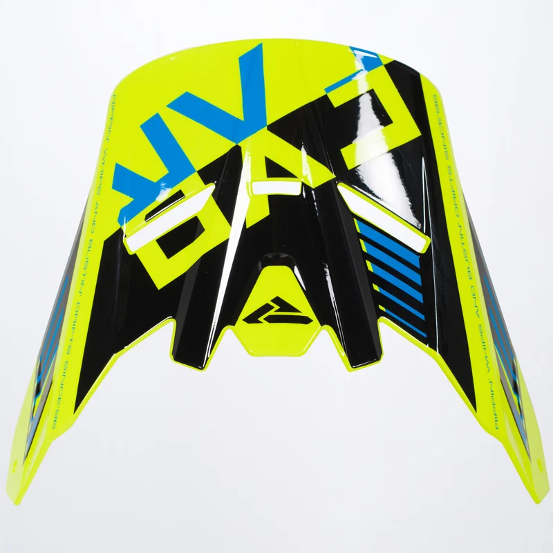 Throttle Youth Battalion Helmet Visors