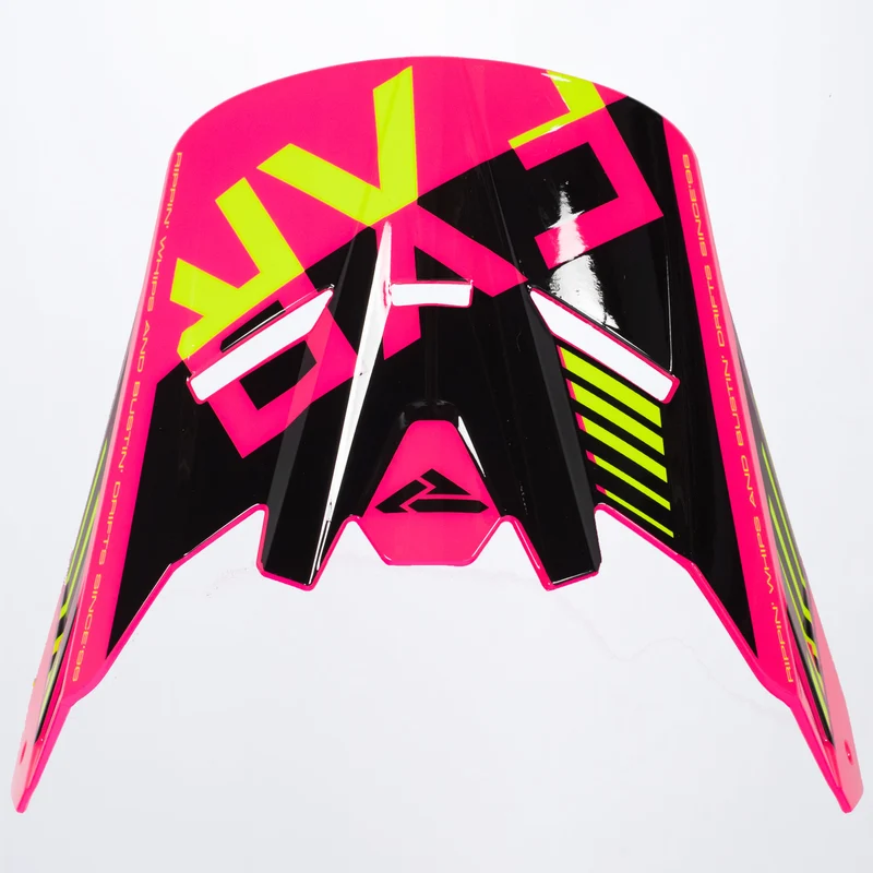 Throttle Youth Battalion Helmet Visors