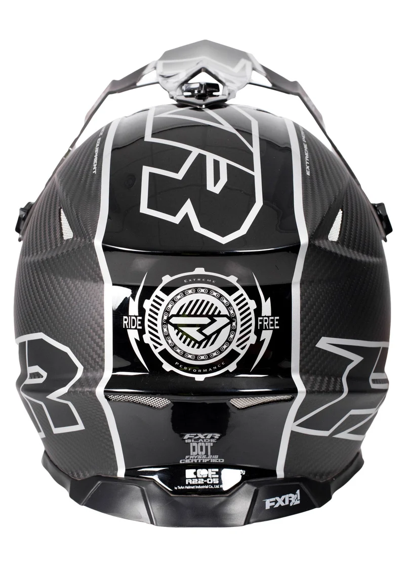 Blade Carbon Helmet