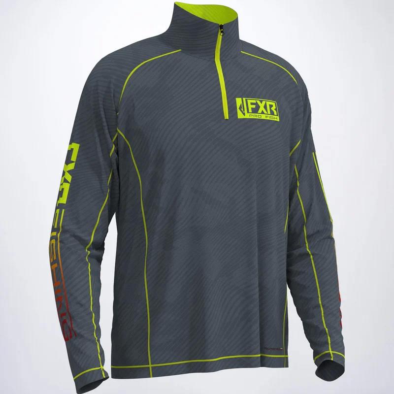 Men's Strike UPF 1/4 Zip