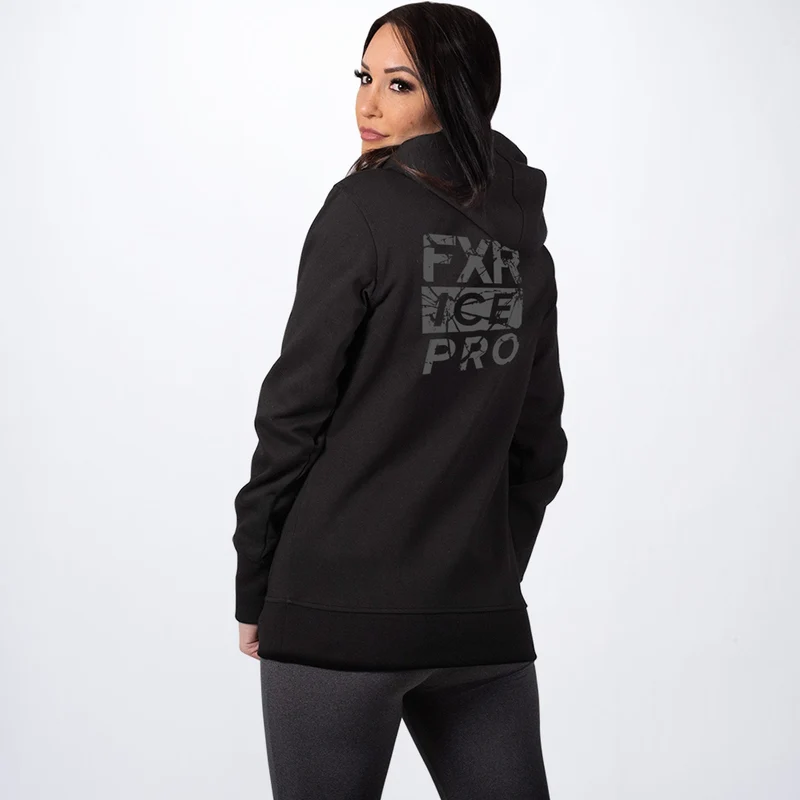 Women's Ice Pro Tech Pullover Hoodie