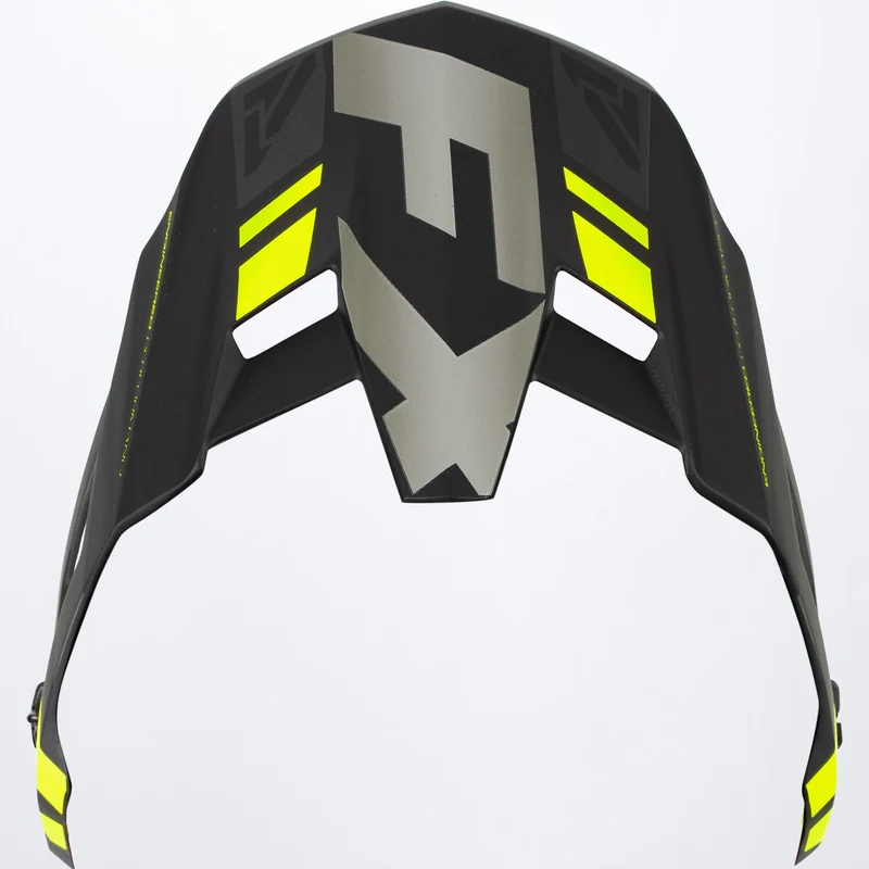 Maverick Modular Team Helmet Peak