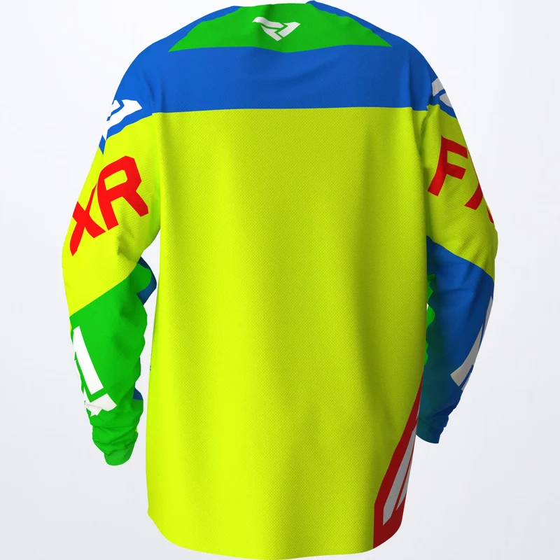 Youth Clutch Air MX Jersey