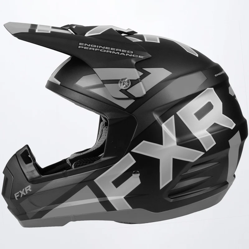 Torque Team Helmet