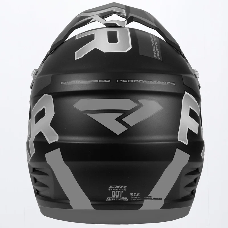 Torque Team Helmet