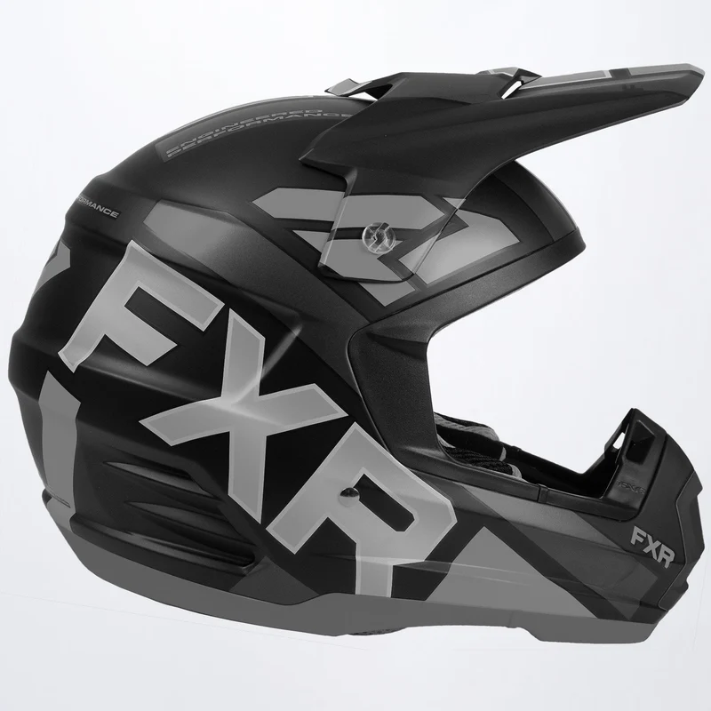 Torque Team Helmet
