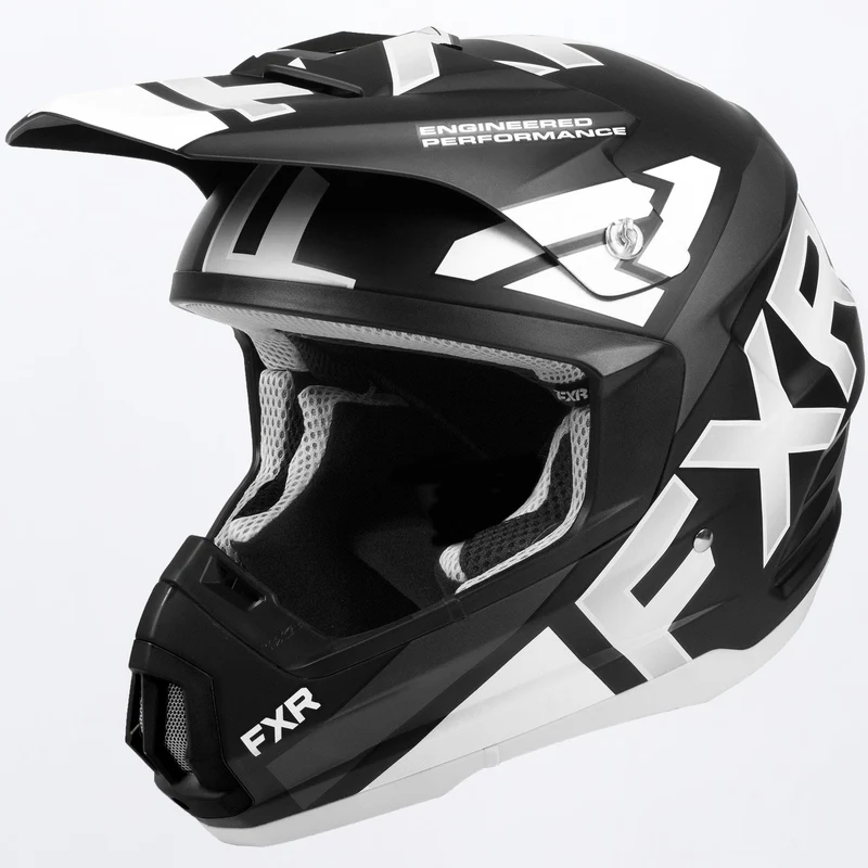 Torque Team Helmet