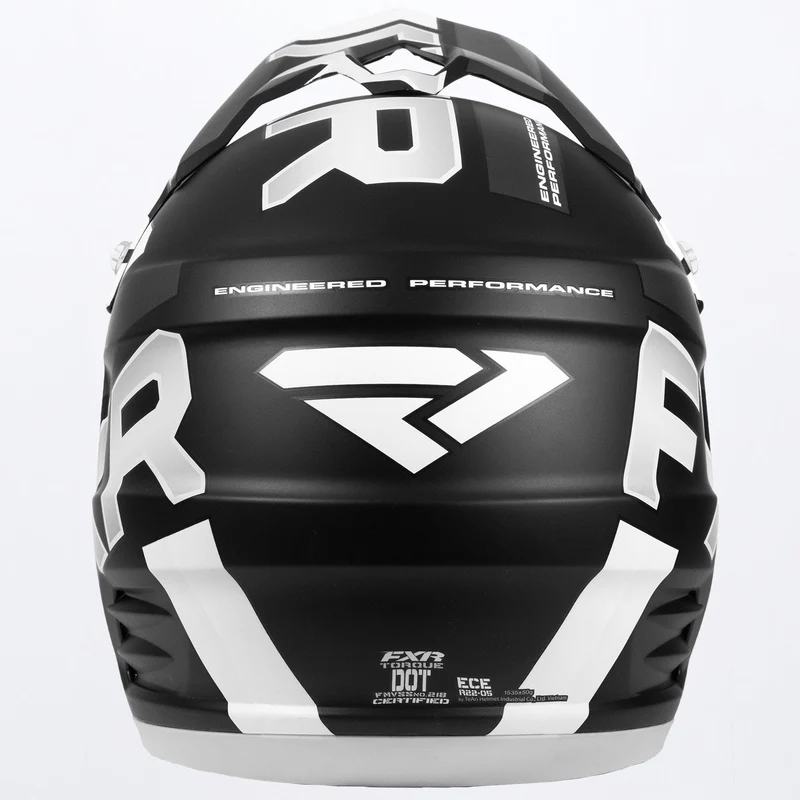 Torque Team Helmet