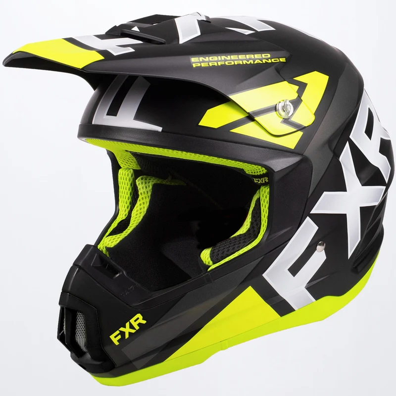 Torque Team Helmet