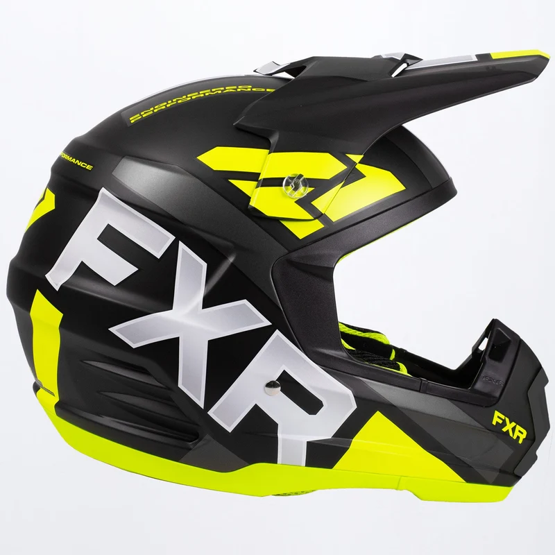 Torque Team Helmet