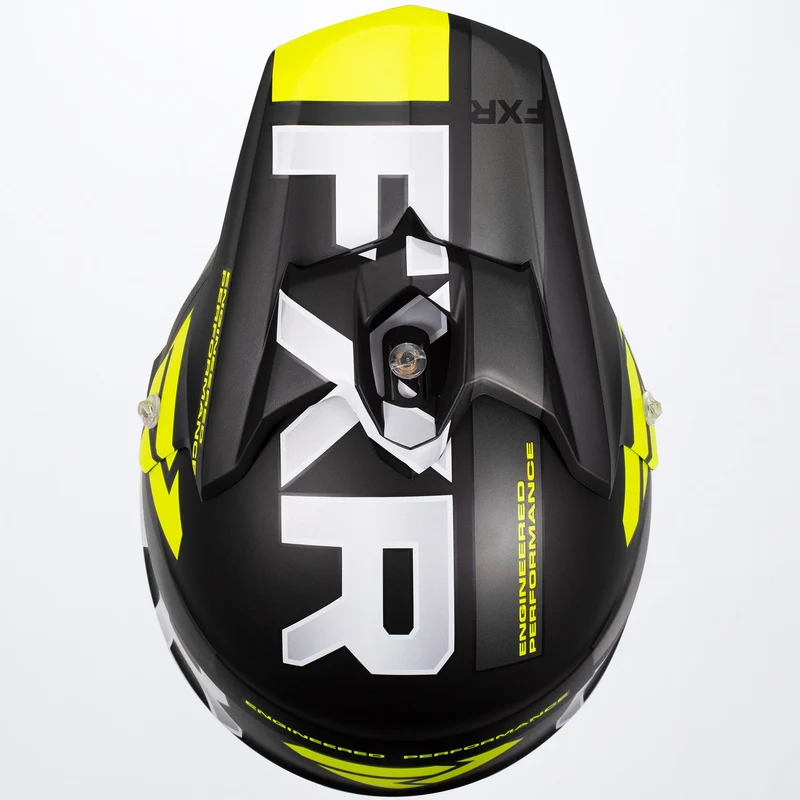 Torque Team Helmet