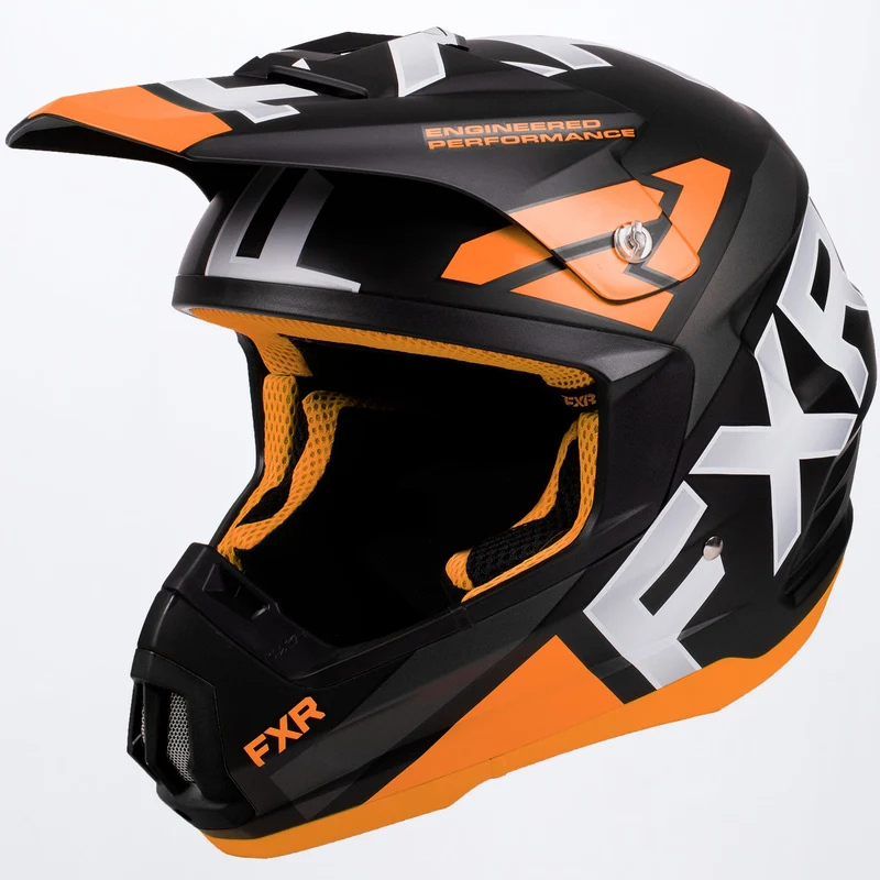 Torque Team Helmet