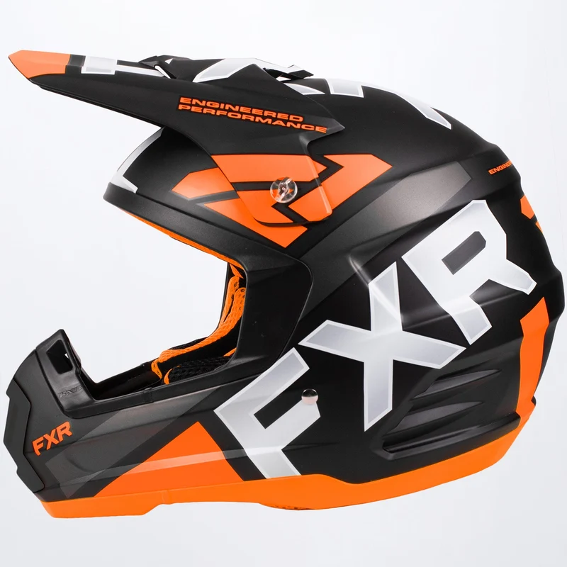 Torque Team Helmet