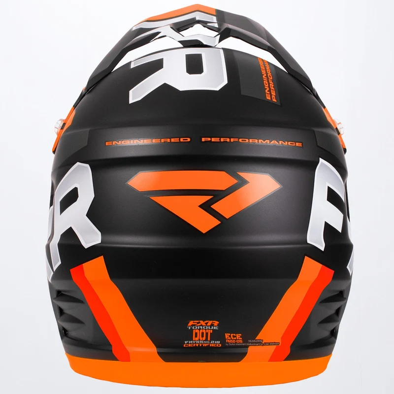 Torque Team Helmet