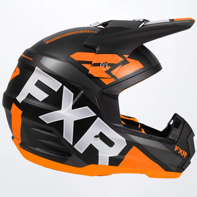 Torque Team Helmet