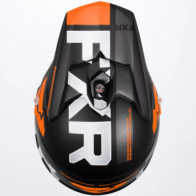 Torque Team Helmet