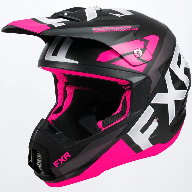Torque Team Helmet