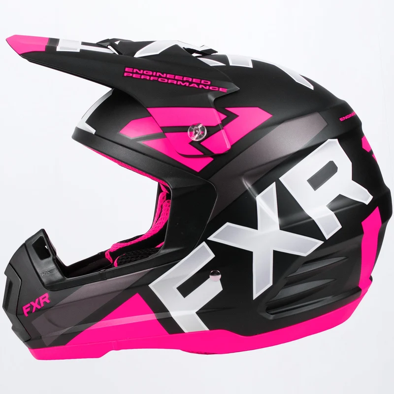 Torque Team Helmet