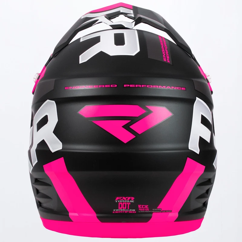 Torque Team Helmet