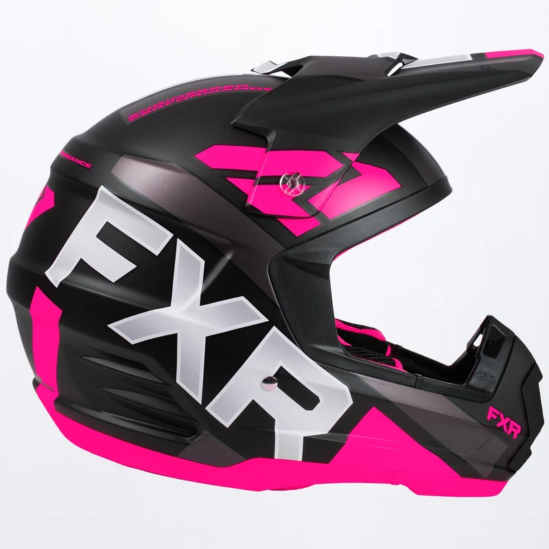 Torque Team Helmet