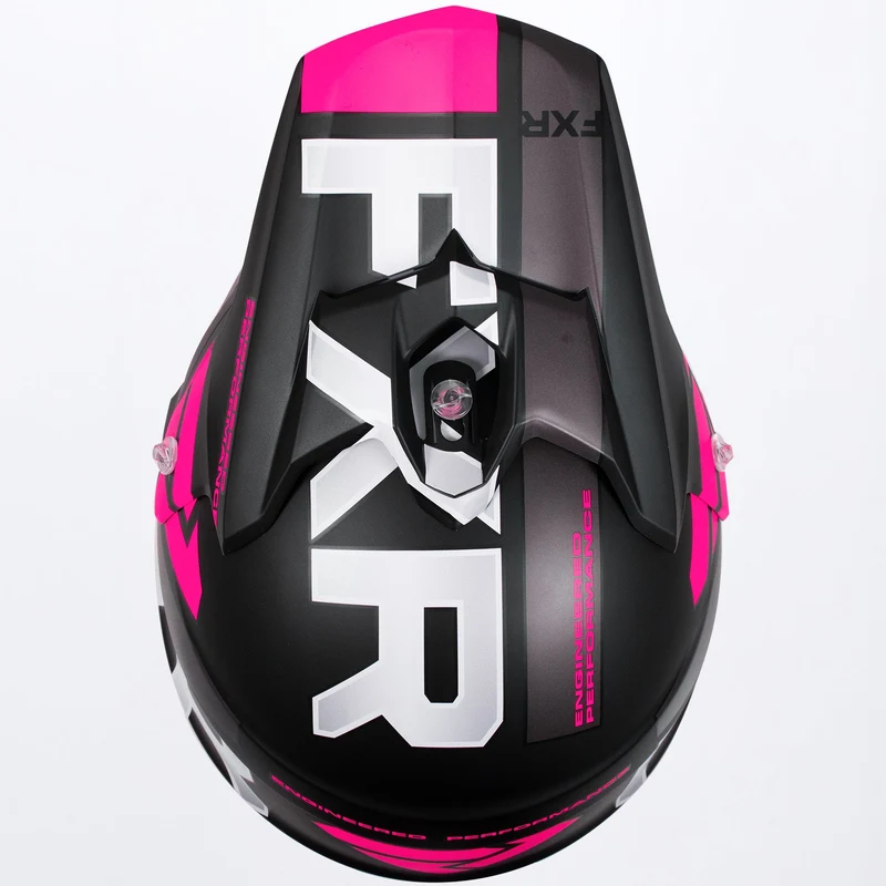 Torque Team Helmet