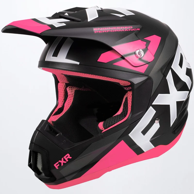 Torque Team Helmet