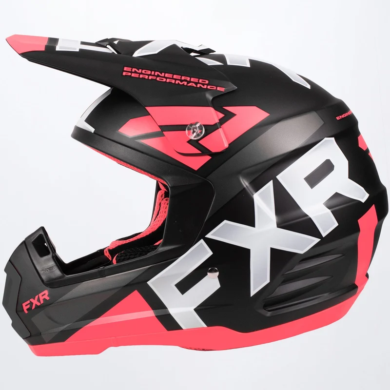 Torque Team Helmet