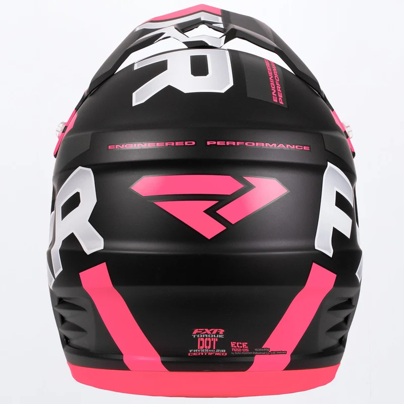 Torque Team Helmet
