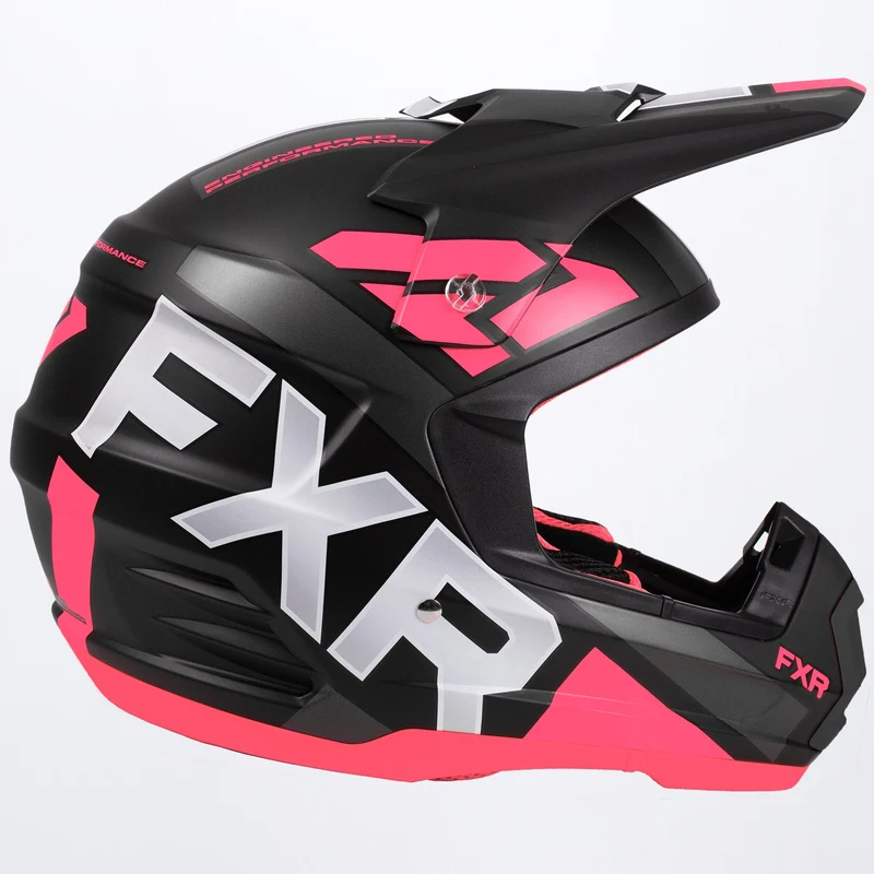 Torque Team Helmet
