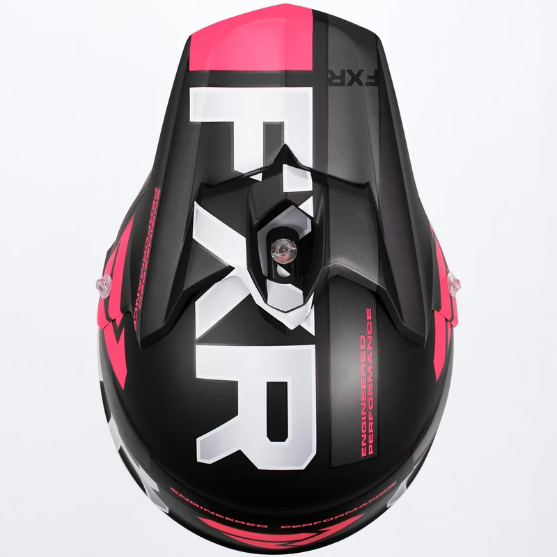 Torque Team Helmet