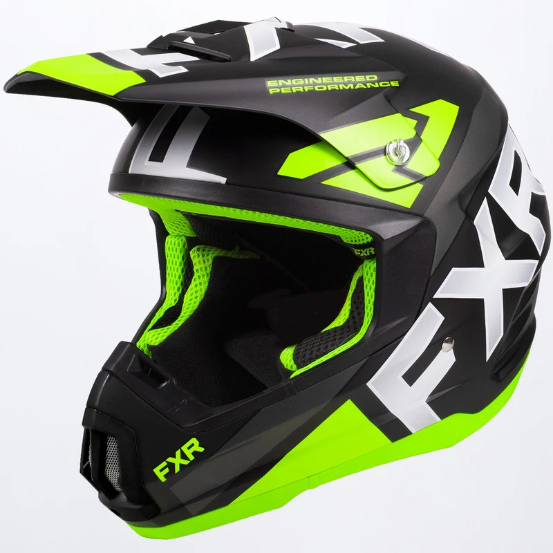 Torque Team Helmet