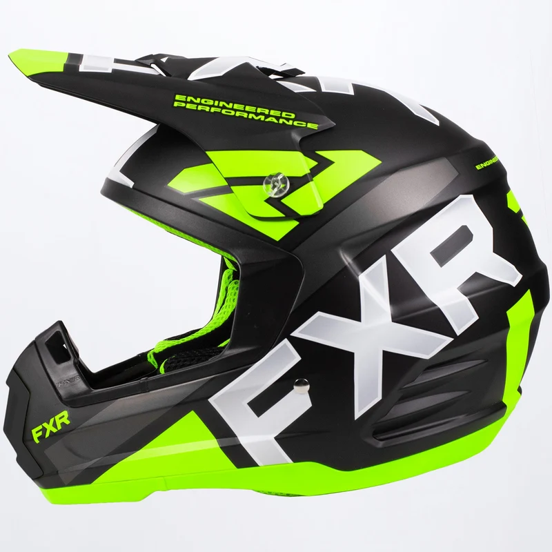 Torque Team Helmet