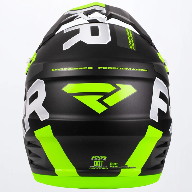 Torque Team Helmet