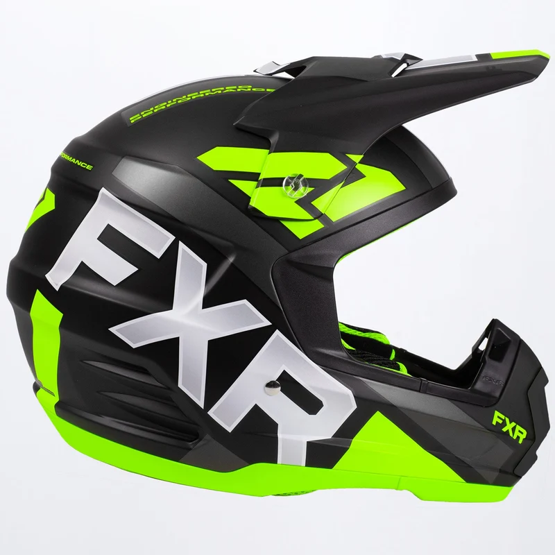 Torque Team Helmet