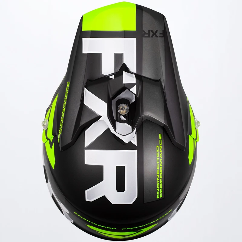 Torque Team Helmet